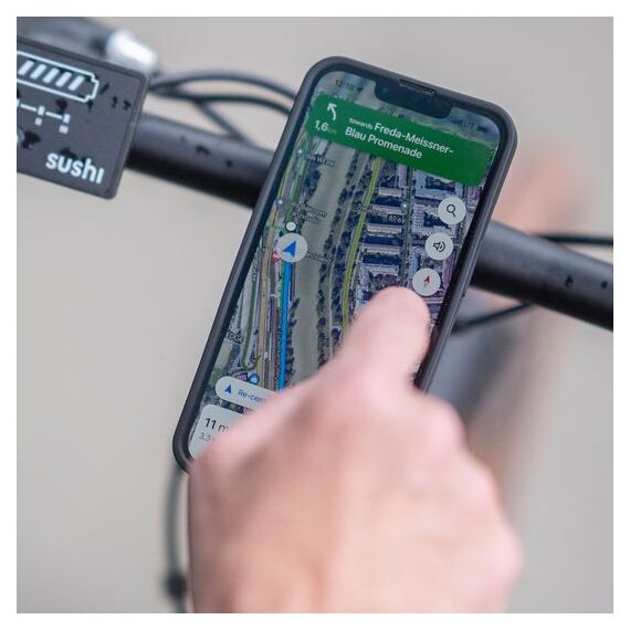 SP Connect 53341 Halterung Passive Halterung Handy/Smartphone Schwarz, 3 image