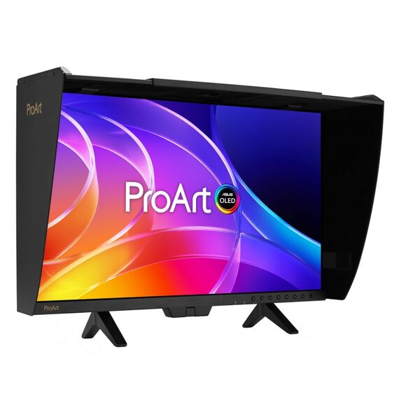ASUS ProArt OLED ProArt PA32USD Computerbildschirm 80 cm (31.5") 3840 x 2160 Pixel 4K Ultra HD QD-OLED Schwarz, 2 image