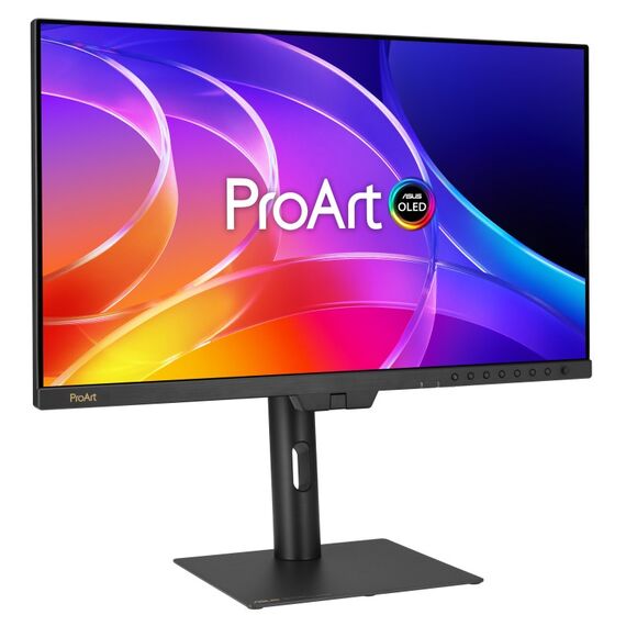 ASUS ProArt OLED ProArt PA32USD Computerbildschirm 80 cm (31.5") 3840 x 2160 Pixel 4K Ultra HD QD-OLED Schwarz, 3 image