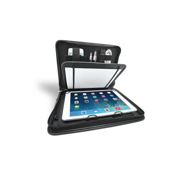 Wedo Elegance 26,7 cm (10.5") Folio Schwarz