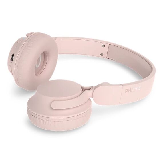 Philips TAH4000PK/00 Kopfhörer & Headset Kabellos Kopfband Anrufe/Musik Bluetooth Pink, 3 image