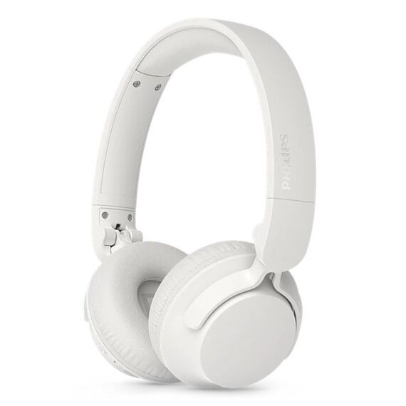 Philips TAH4000WT/00 Kopfhörer & Headset Kabellos Kopfband Anrufe/Musik USB Typ-C Bluetooth Weiß, Farbe: Weiß