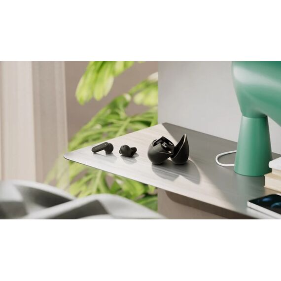 Philips TAT3000BK/00 Kopfhörer & Headset True Wireless Stereo (TWS) im Ohr Anrufe/Musik USB Typ-C Bluetooth Schwarz, Farbe: Schwarz, 5 image