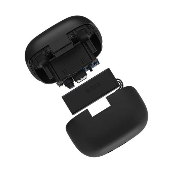 Philips TAT3000BK/00 Kopfhörer & Headset True Wireless Stereo (TWS) im Ohr Anrufe/Musik USB Typ-C Bluetooth Schwarz, Farbe: Schwarz, 9 image