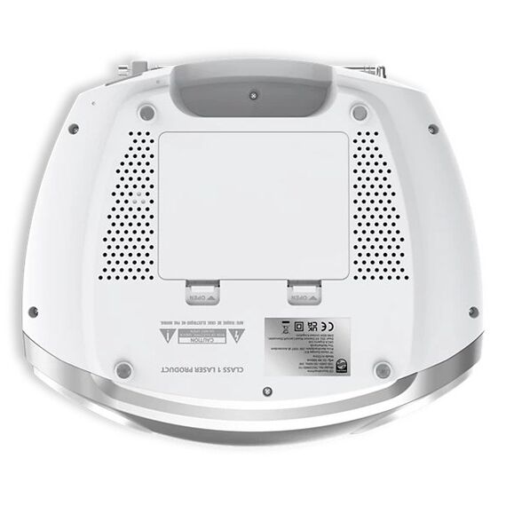 Philips TAZ2000S/10 CD-Player Silber Tragbarer CD-Player, Farbe: Silber, 7 image