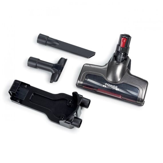 Ariete 2757/00 Stabstaubsauger Akku Trocken HEPA, Stoff Beutellos 1 l 120 W Grau, Rot 2,2 Ah, 5 image