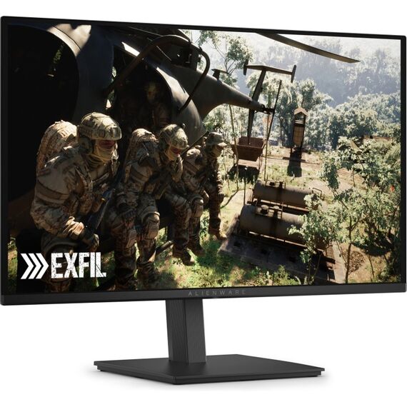 Alienware AW2726DM Computerbildschirm 67,3 cm (26.5") 2560 x 1440 Pixel Quad HD QD-OLED Schwarz