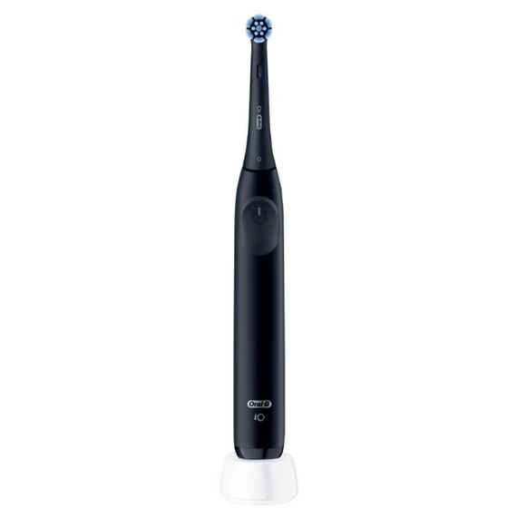 Oral-B iO SERIE 2 Erwachsener Vibrierende Zahnbürste Schwarz
