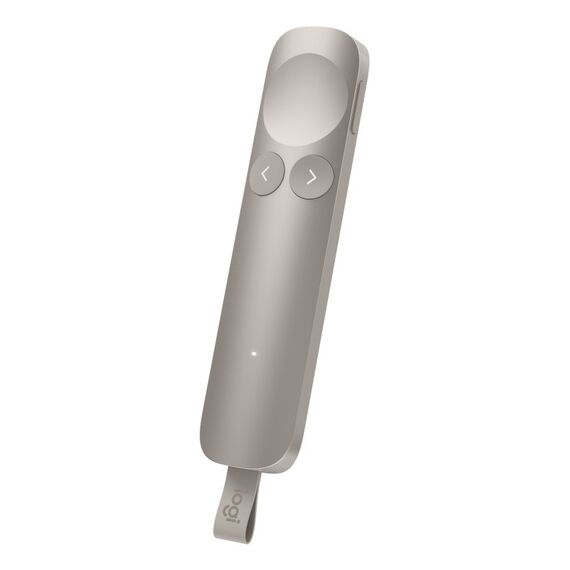 Logitech Spotlight 2 Funk-Presenter Bluetooth/RF Sand, Farbe: Sand, 3 image