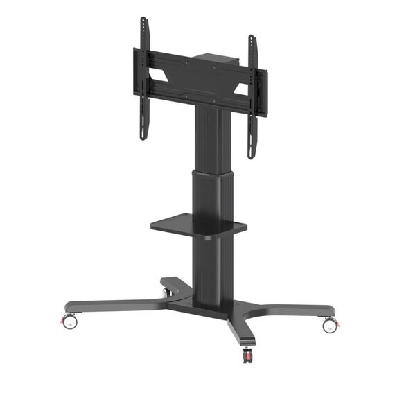 Peerless PR598-M Flachbildschirm-Tischhalterung 2,49 m (98") Flur Schwarz