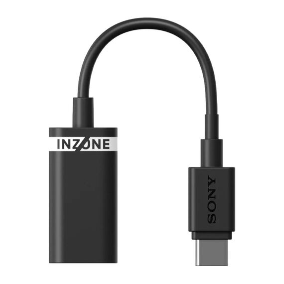 Sony INZONE H6 Air Kopfhörer Kabelgebunden Kopfband Gaming Schwarz, 5 image