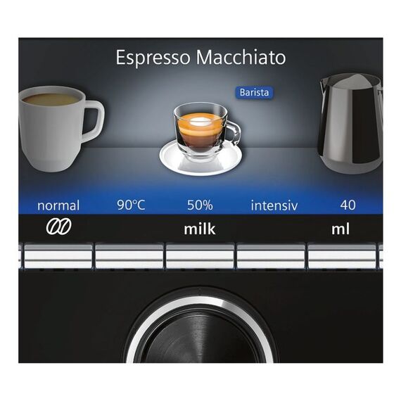Siemens EQ6 Plus S500 Vollautomatisch Espressomaschine 1,7 l, 6 image