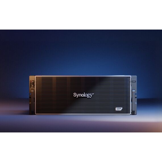 Synology PAS7700 NAS & Speicherserver SAN Rack (4U) EPYC 7443P 64 GB DDR4 Schwarz, 2 image