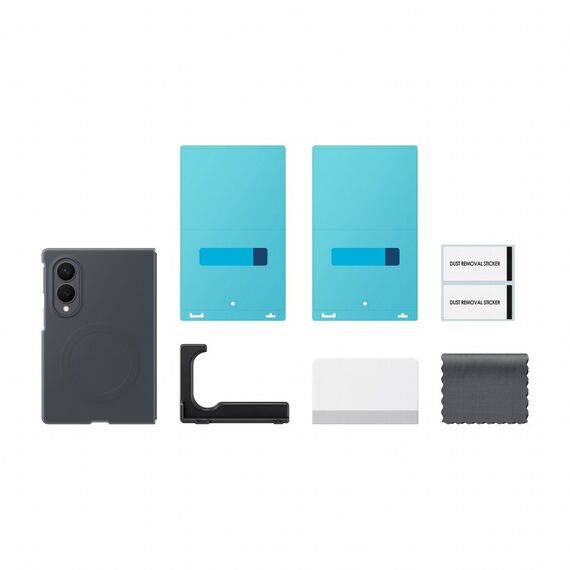 Samsung EF-EF971CBEGWW Handy-Schutzhülle 19,3 cm (7.6") Cover Schwarz, 3 image