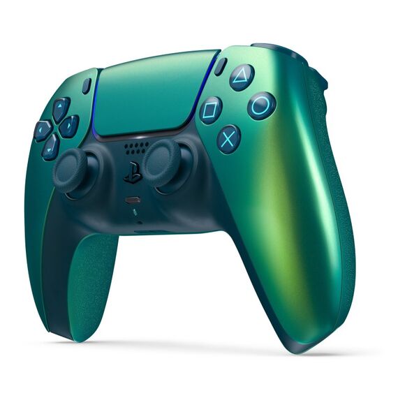 Sony Interactive Entertainment DualSense Türkis Bluetooth/USB Gamepad Analog / Digital PlayStation 5, Android, MAC, PC, iOS, 2 image