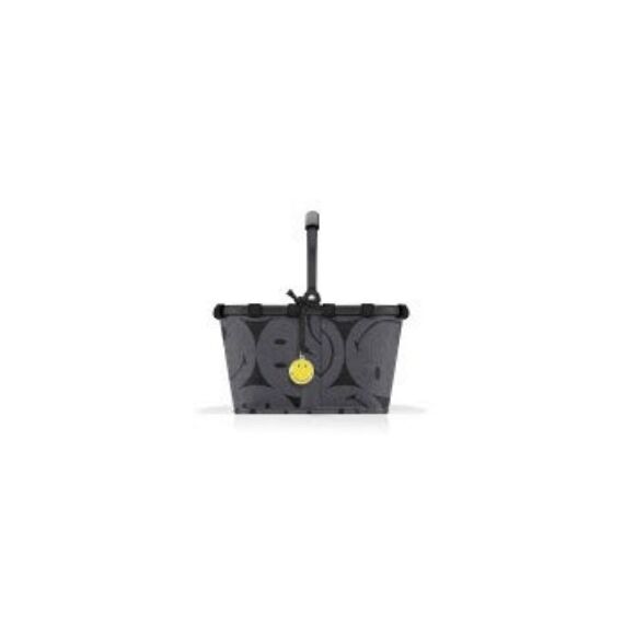 Reisenthel carrybag xs mini Schwarz, Grau Einkaufswagen