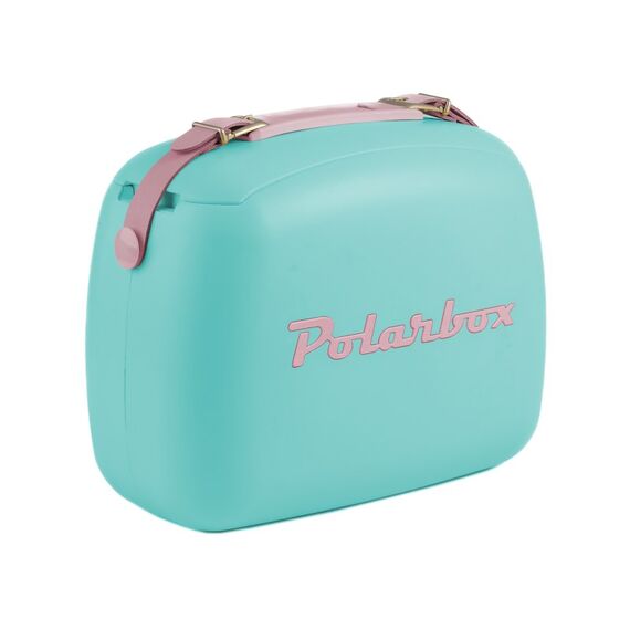 Polarbox CoolerBag Kühlbox 6 l Blau, Pink, Farbe: Blau, Pink, 3 image