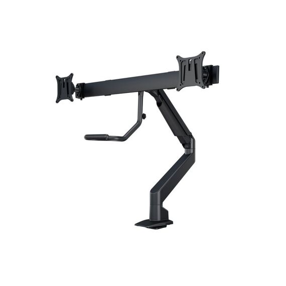 Multibrackets 6355 Flachbildschirm-Tischhalterung 71,1 cm (28") Tisch/Bank Schwarz, 2 image
