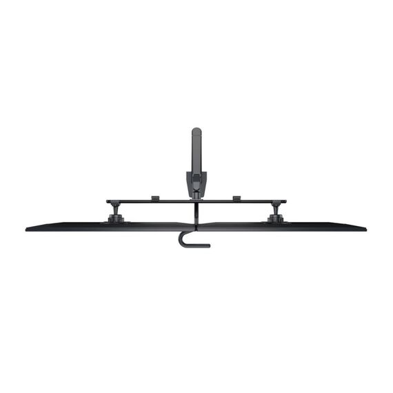 Multibrackets 6355 Flachbildschirm-Tischhalterung 71,1 cm (28") Tisch/Bank Schwarz, 7 image