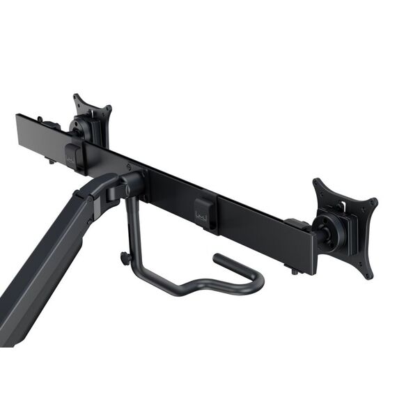 Multibrackets 6355 Flachbildschirm-Tischhalterung 71,1 cm (28") Tisch/Bank Schwarz, 9 image
