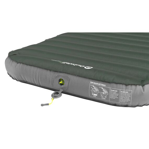 Outwell 400123 Luftmatratze Einzelmatratze Grün Unisex, 3 image