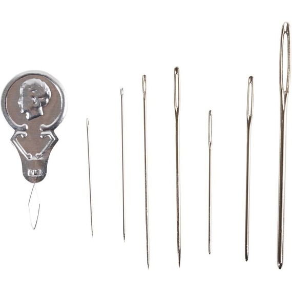 Creativ Company 41117 Nähnadel 8 Stück(e) Handnähen Metall Nadelset