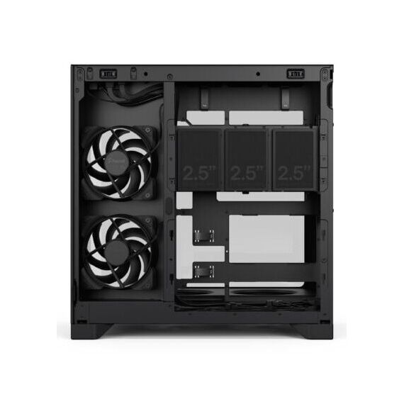 Fractal Design Pop 2 Vision Tower Schwarz, 6 image