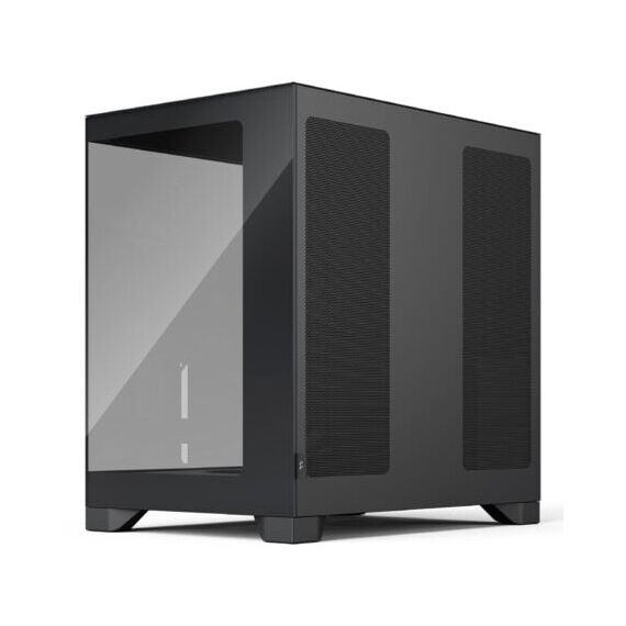 Fractal Design Pop 2 Vision Tower Schwarz, Farbe: Schwarz, 3 image