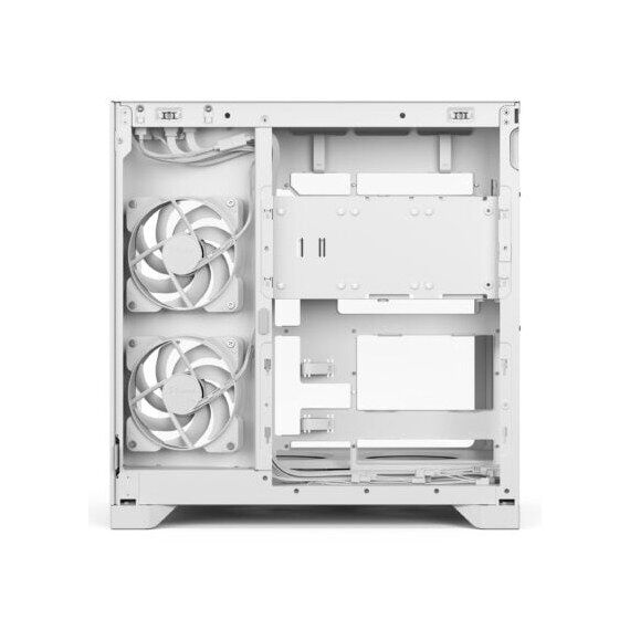 Fractal Design Pop 2 Vision Tower Weiß, Farbe: Weiß, 10 image