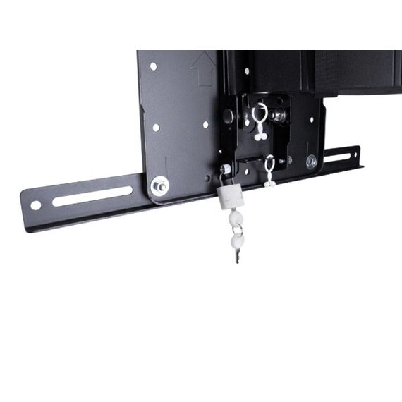 Multibrackets 9697 Halterung für Schilderdisplays 2,16 m (85") Schwarz, 5 image