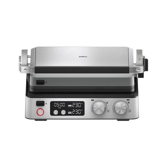 Braun MultiGrill 7 Kontaktgrill, 3 image