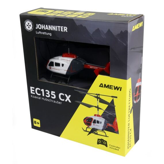 Amewi EC135 ferngesteuerte (RC) modell Helikopter Elektromotor, 8 image