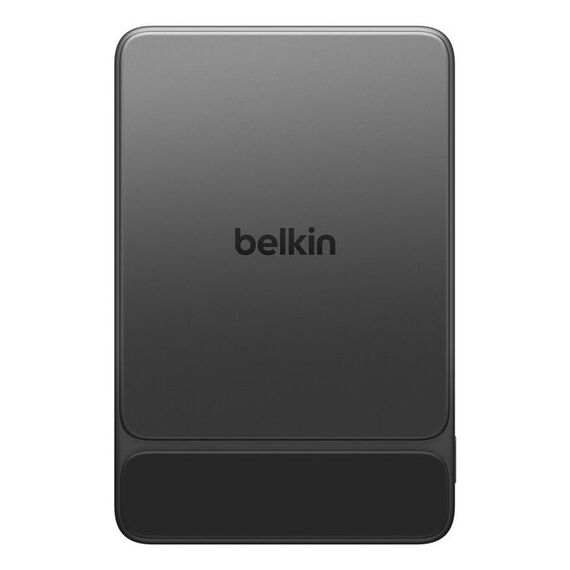 Belkin BPD022HQBK Powerbank 10000 mAh Kabelloses Aufladen Schwarz, Farbe: Schwarz, 3 image