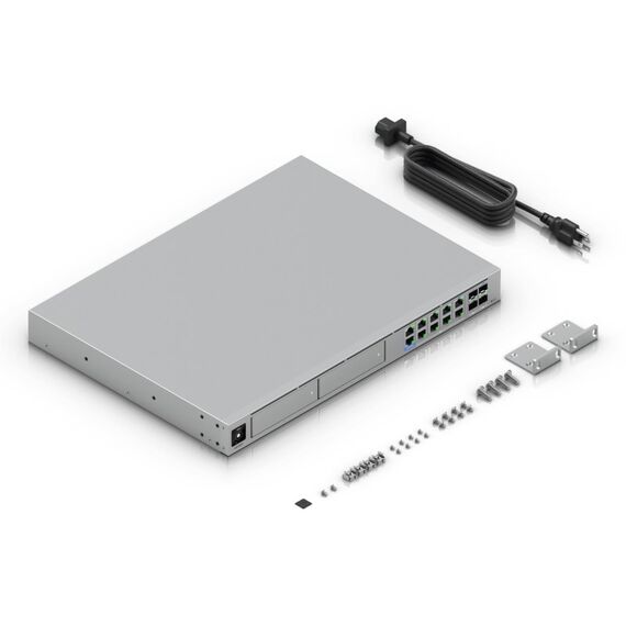 Ubiquiti Dream Machine Beast Gateway/Controller 10, 100, 1000, 2500, 10000, 5000 Mbit/s, 5 image