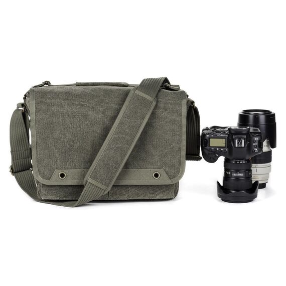 Think Tank Retrospective® 30 V2.0 Messengerhülle Grau