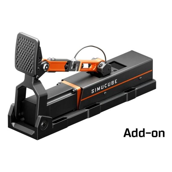 SIMUCUBE ActivePedal Ultimate Terrasse, 2 image