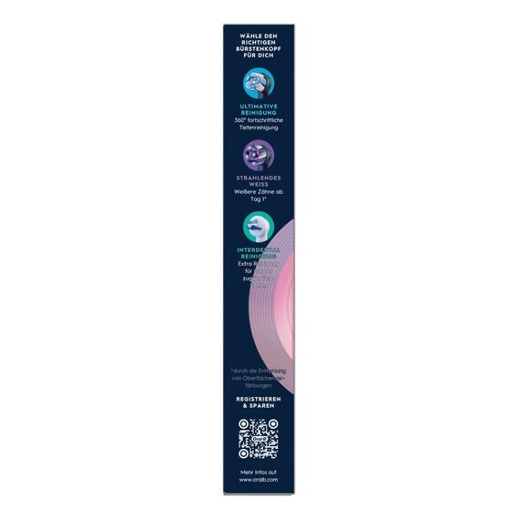 Oral-B DAM-0050386 2 Stück(e) Schwarz, 4 image
