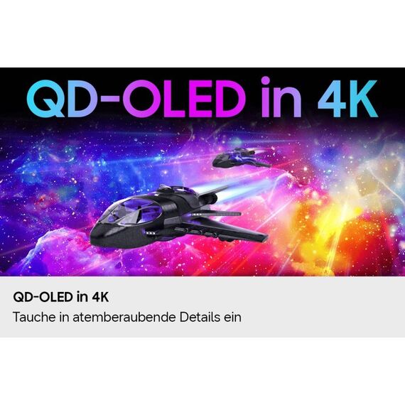 Samsung 27" Odyssey OLED G8 (G80SH) 4K UHD 240Hz Gaming Monitor, 8 image