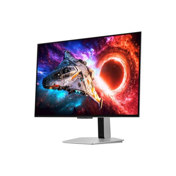 Samsung 32" Odyssey OLED G8 (G80SH) 4K 240Hz UHD Gaming Monitor, 3 image