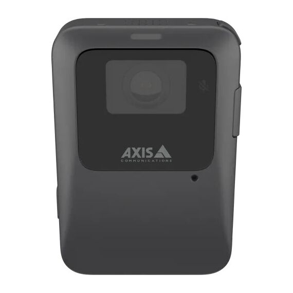 Axis 03442-021 Körperkamera Bodycam für den Oberkörper Kabellos CMOS 2 MP 1920 x 1080 Pixel Schwarz Akku 0,1 Lux WLAN 802.11a, 802.11b, 802.11g, Wi-Fi 4 (802.11n), Wi-Fi 5 (802.11ac) Bluetooth 5.1, 2 image