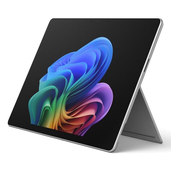 Microsoft Surface Pro 13" Intel Core Ultra 7 1 TB 33 cm (13") 16 GB Wi-Fi 7 (802.11be) Windows 11 Pro Platin, 2 image