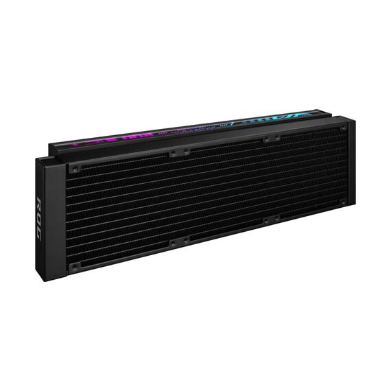 ASUS ROG Strix LC IV 360 ARGB LCD Prozessor All-in-One-Flüssigkeitskühler 12 cm Schwarz, 11 image