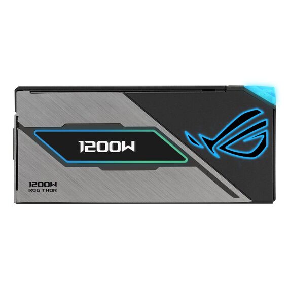 ASUS ROG -THOR-1200P3-GAMING-E Netzteil 1200 W 24-pin ATX ATX Schwarz, 2 image