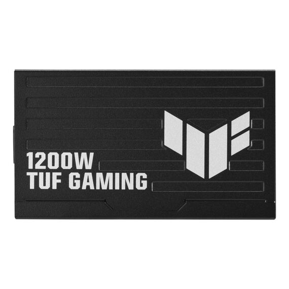ASUS TUF-GAMING-1200P Netzteil 1200 W 20+4 pin ATX ATX Schwarz, 2 image