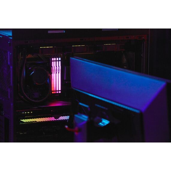 Kingston Technology FURY Beast 64GB 6400MT/s DDR5 CL32 DIMM (2er-Kit) RGB EXPO, 14 image