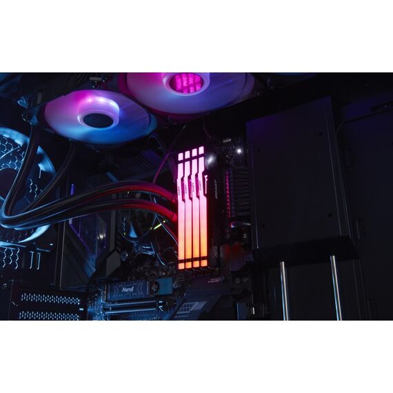 Kingston Technology FURY Beast 64GB 6400MT/s DDR5 CL32 DIMM (2er-Kit) RGB EXPO, 8 image