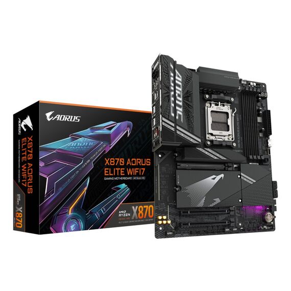 GIGABYTE X870 AORUS ELITE WIFI7 Mainboard