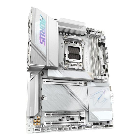 GIGABYTE X870E AORUS PRO ICE Motherboard, 3 image