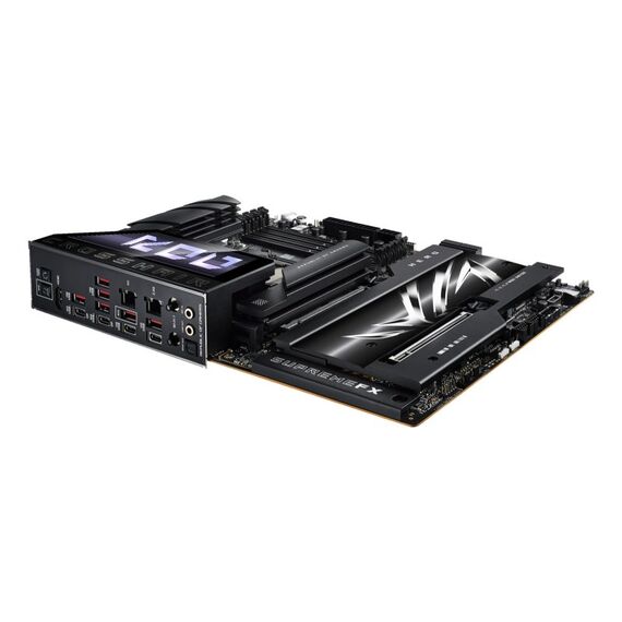 ASUS ROG CROSSHAIR X870E HERO AMD X870E Sockel AM5 ATX, 4 image