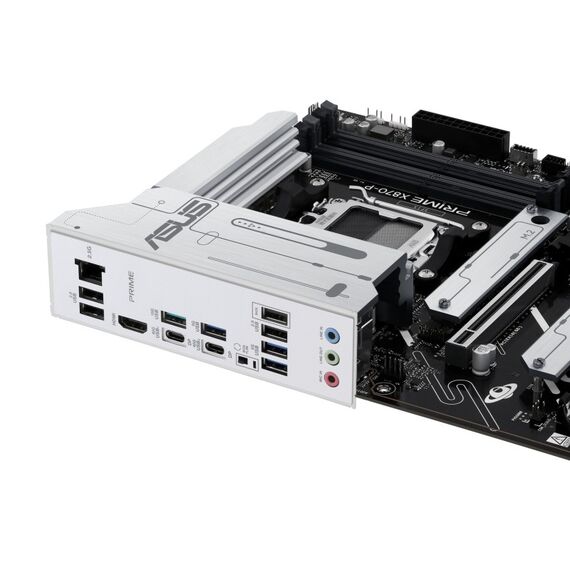 ASUS PRIME X870-P AMD X870 Sockel AM5 ATX, 5 image